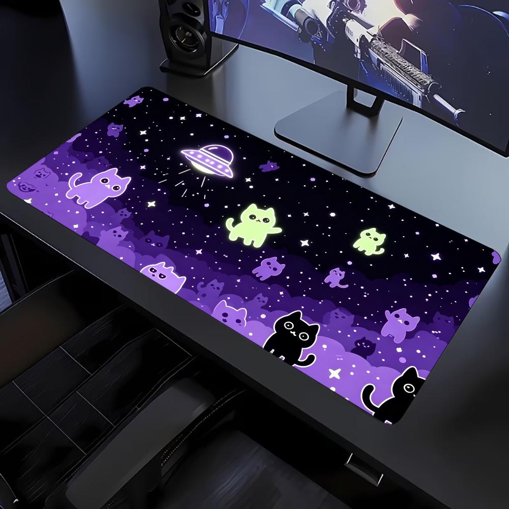 Pastel Purple Star Space Cat G - Tradescantia Purple recension och pris