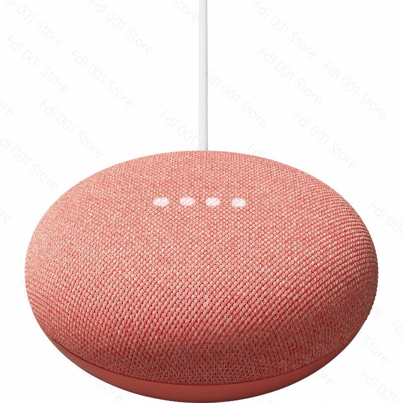 Smart Speaker for Google Home  - Google Speaker Nest Hub recension och pris