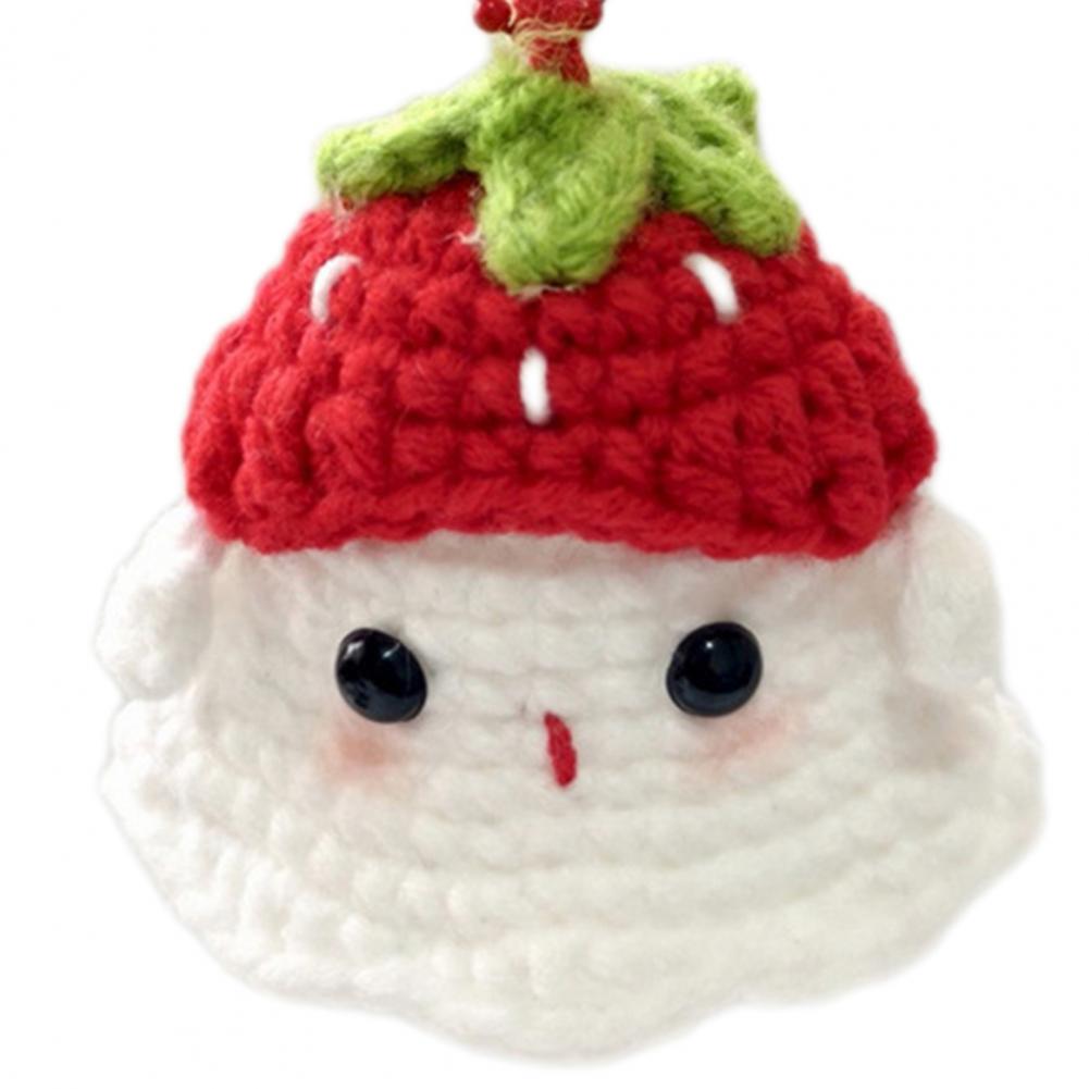 Crochet Ghost Charm Halloween  - Spider Plant Hanging recension och pris