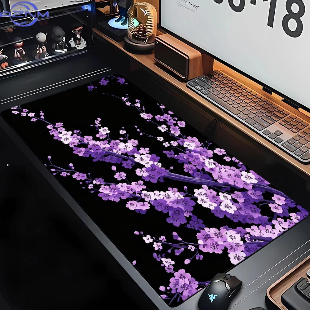 Purple Cherry Blossoms Mouse P - Tradescantia Purple recension och pris
