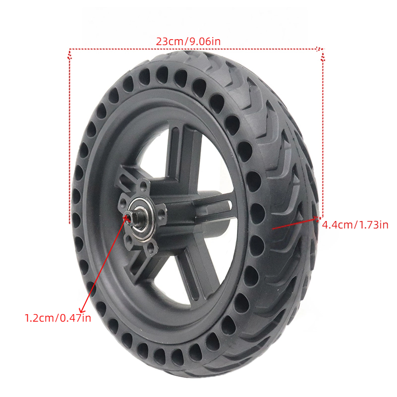 For 8.5 inch Xiaomi Mijia M365 - Xiaomi Hub Mijia Hub recension och pris