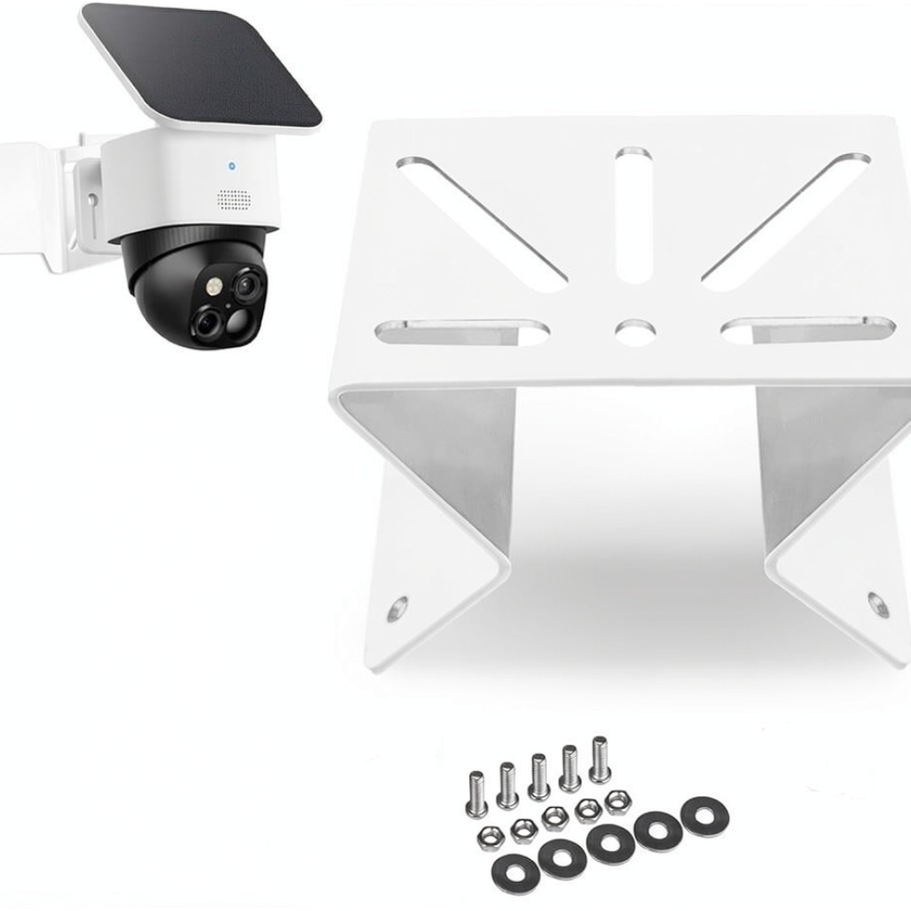 Sturdy Metal Corner Bracket Fo - Eufy Camera S340 recension och pris