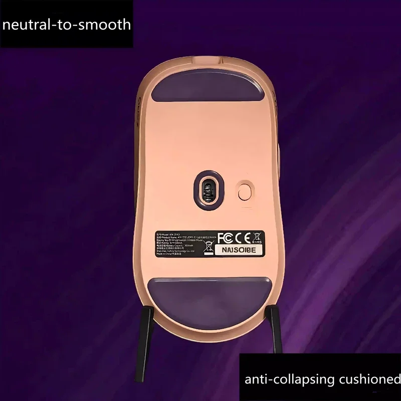 1 Set PTFE Anti-Collapse Arc-E - Tradescantia Purple recension och pris