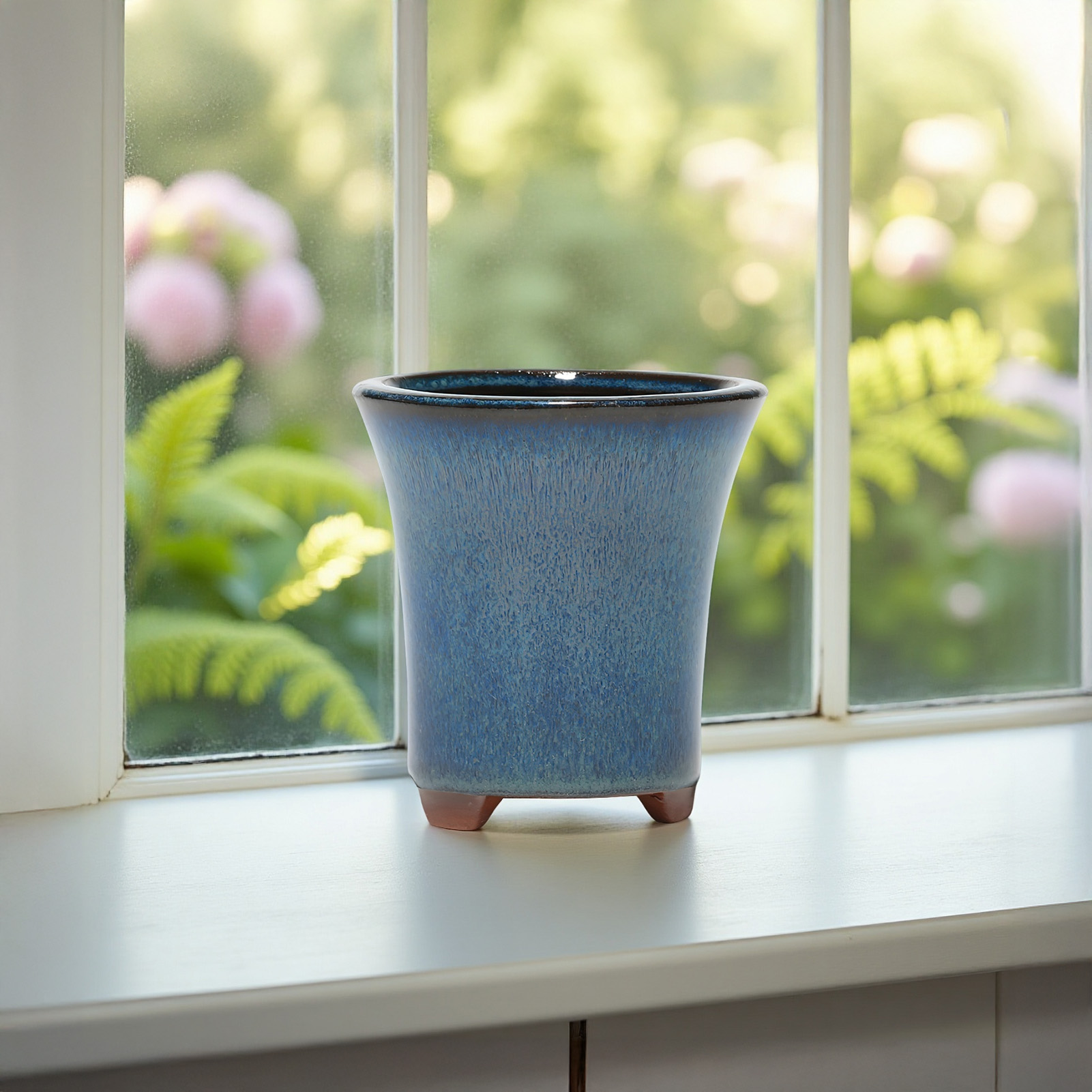 Ceramic Flower Pots with Drain - Aloe Vera Pot recension och pris