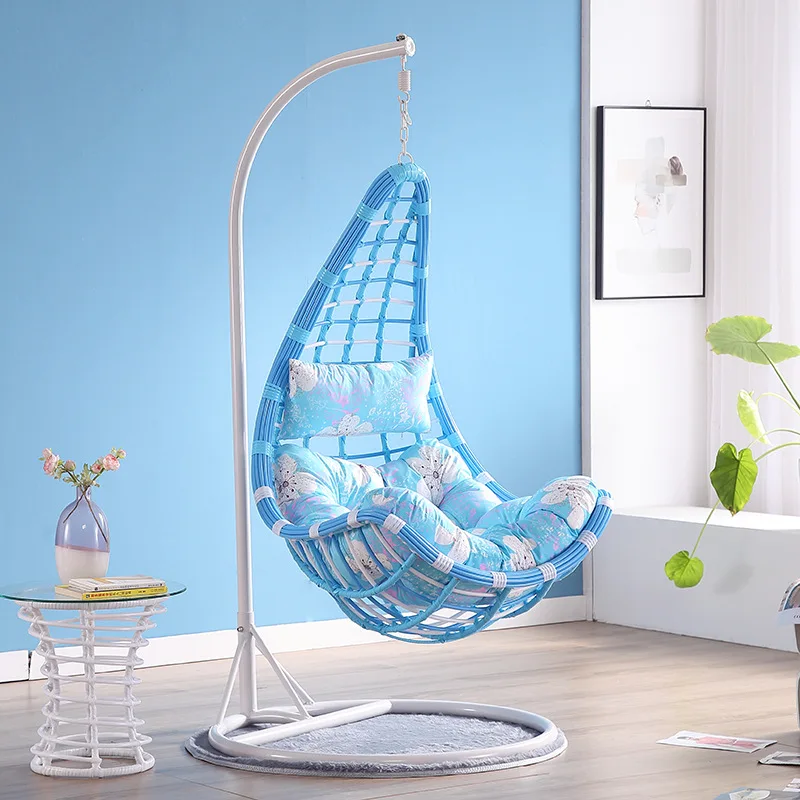 hanging basket rattan chair ho - Spider Plant Hanging recension och pris