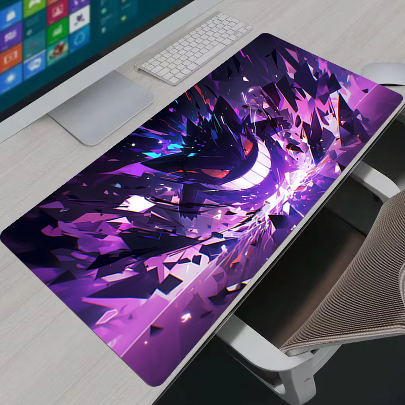 Mousepad Gamer Large Gengar An - Tradescantia Purple recension och pris