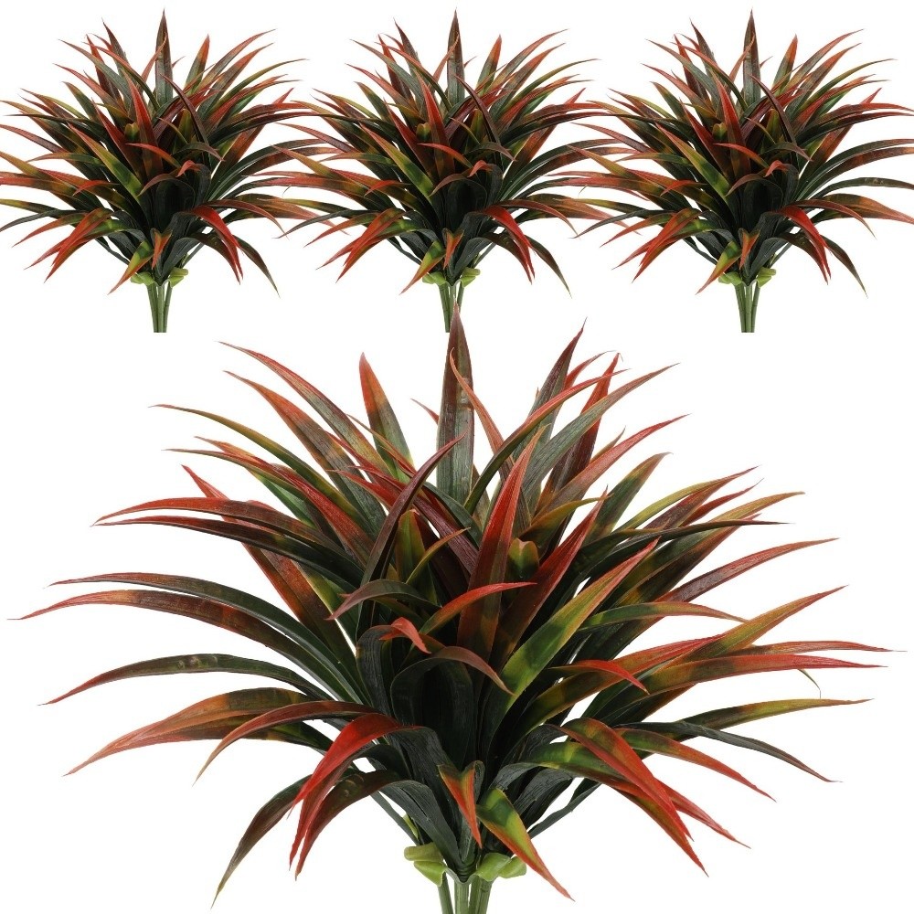 Realistic 42cm Artificial Orch - Dracaena Marginata recension och pris