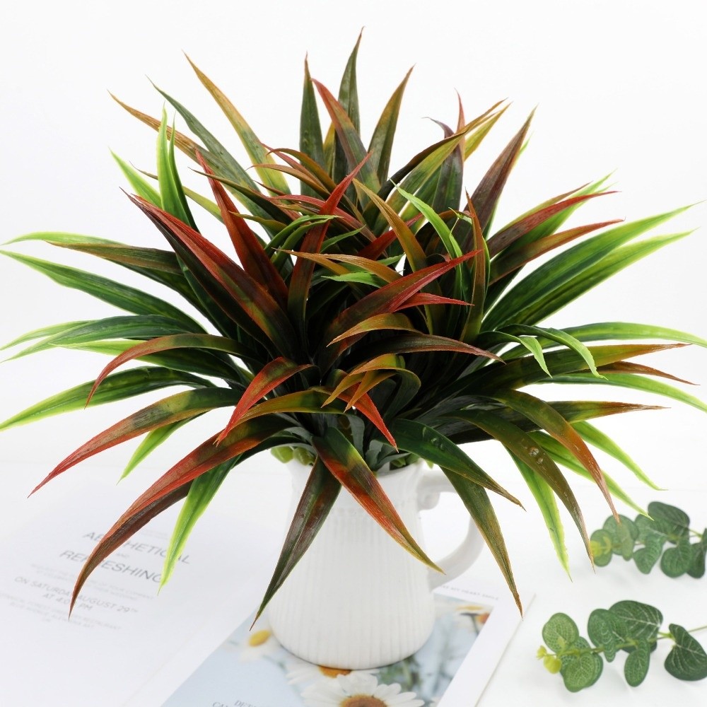 Realistic 42cm Artificial Orch - Dracaena Marginata recension och pris