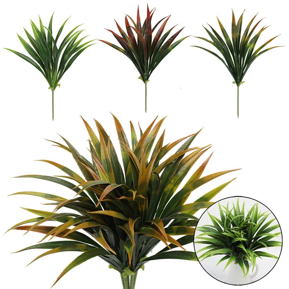 Realistic 42cm Artificial Orch - Dracaena Marginata recension och pris