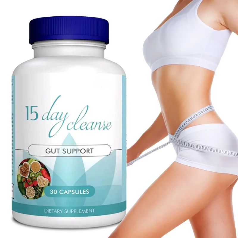 15 Day Cleanse and Detox - Int - Aloe Vera Pot recension och pris